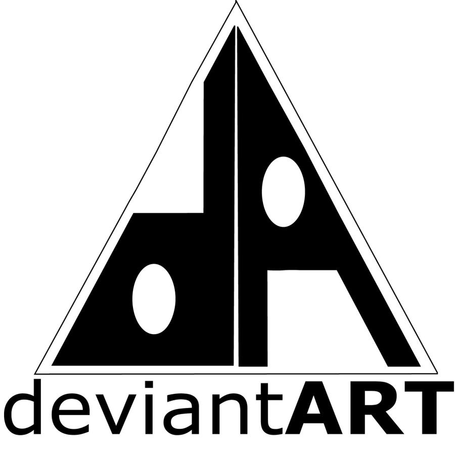 Deviantart Da Logo New Logo dA by sieraagoenk on DeviantArt