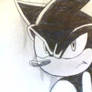 Dark Sonic the Hedgehog