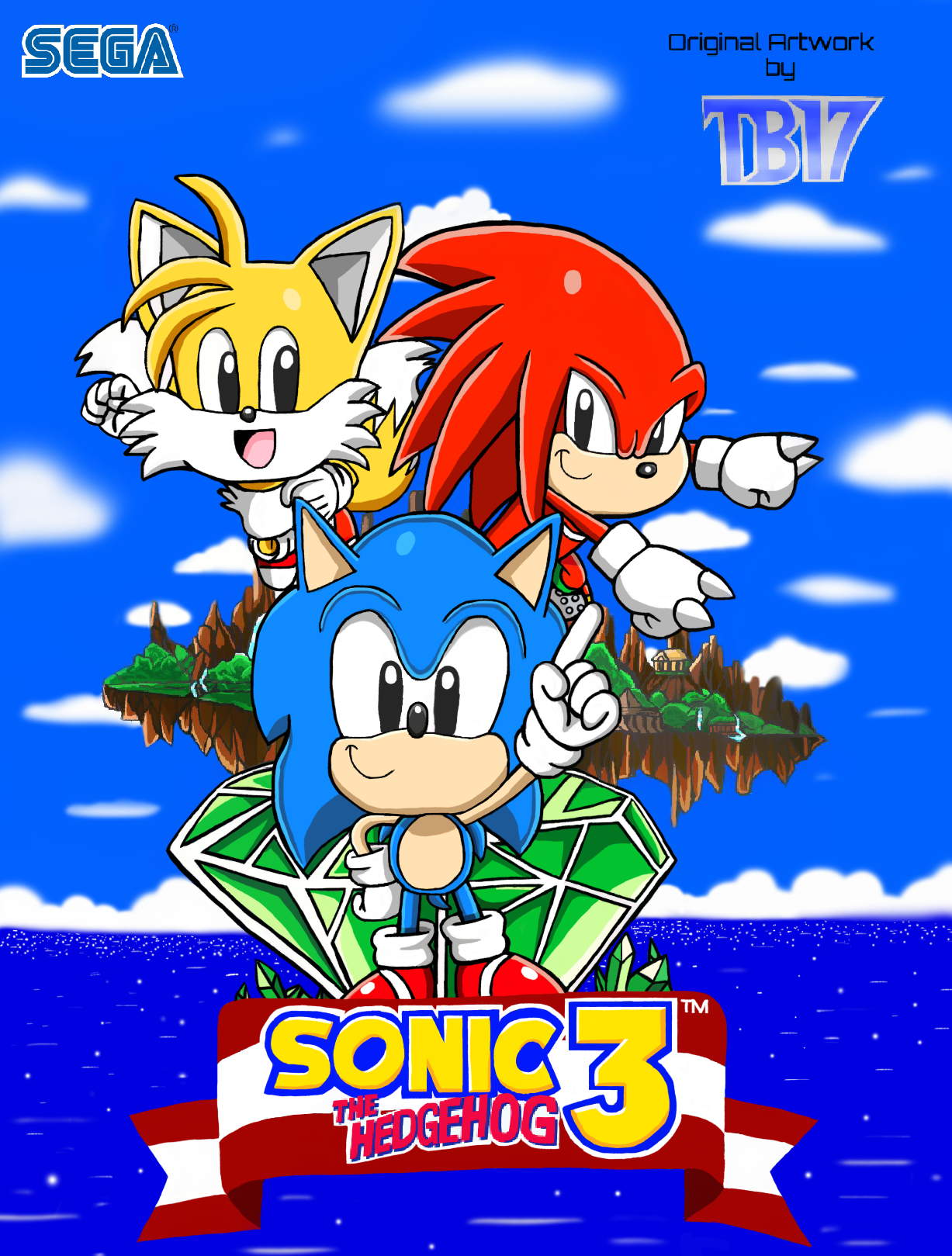 Sonic The Hedgehog 3 by Sonicfan6495 on DeviantArt