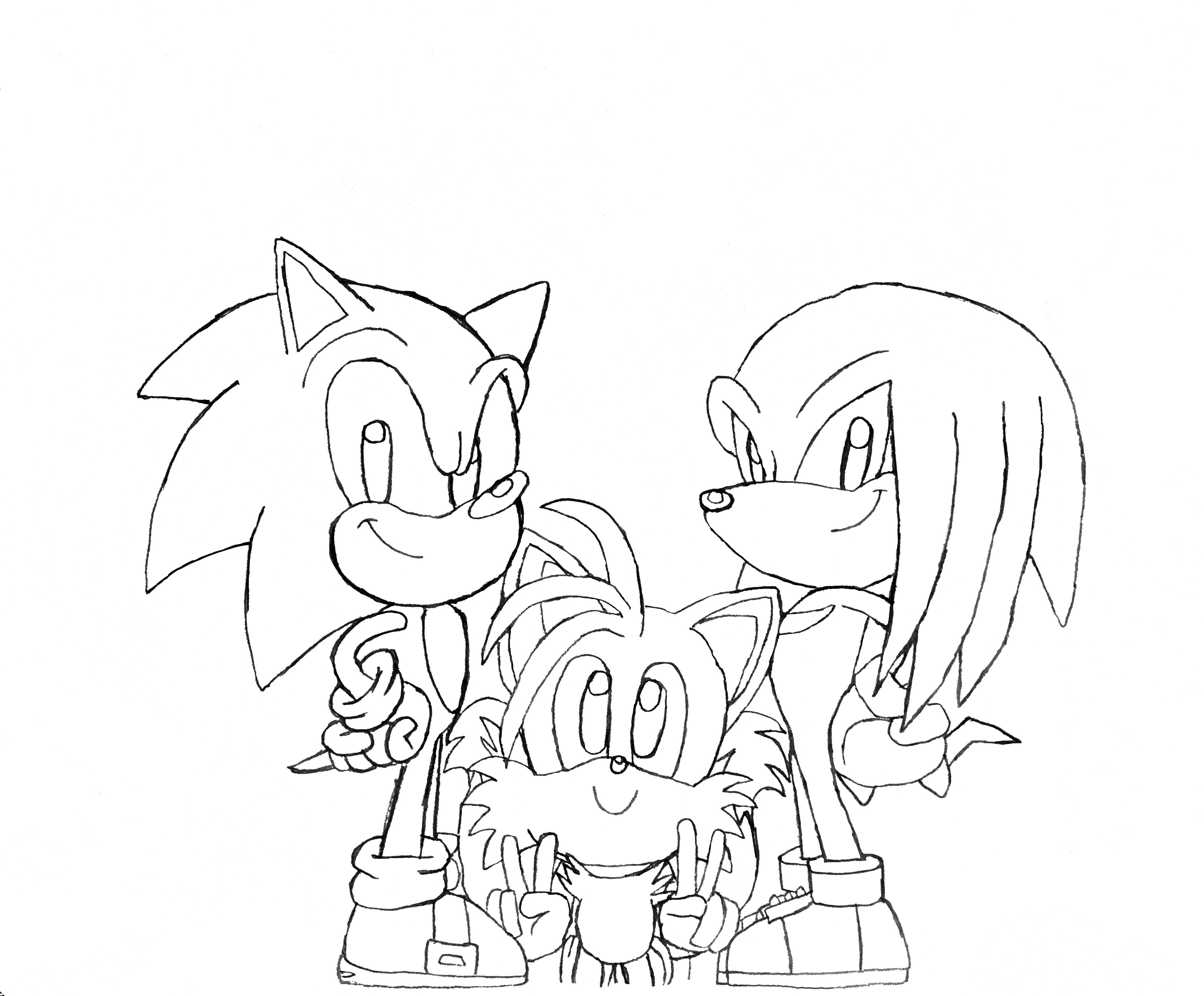 Team Sonic