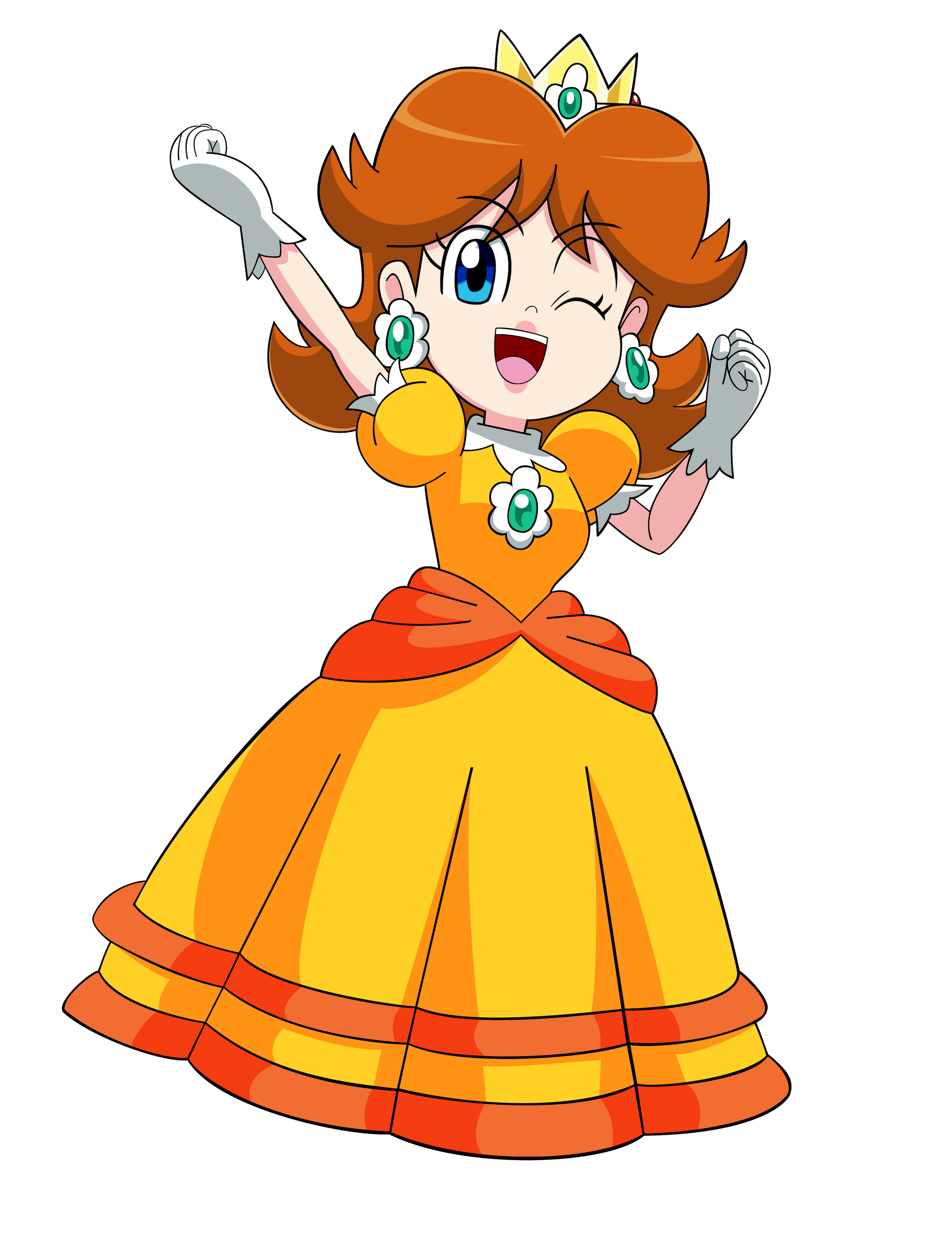 Hi, I'm Daisy! by BlueTyphoon17 on DeviantArt