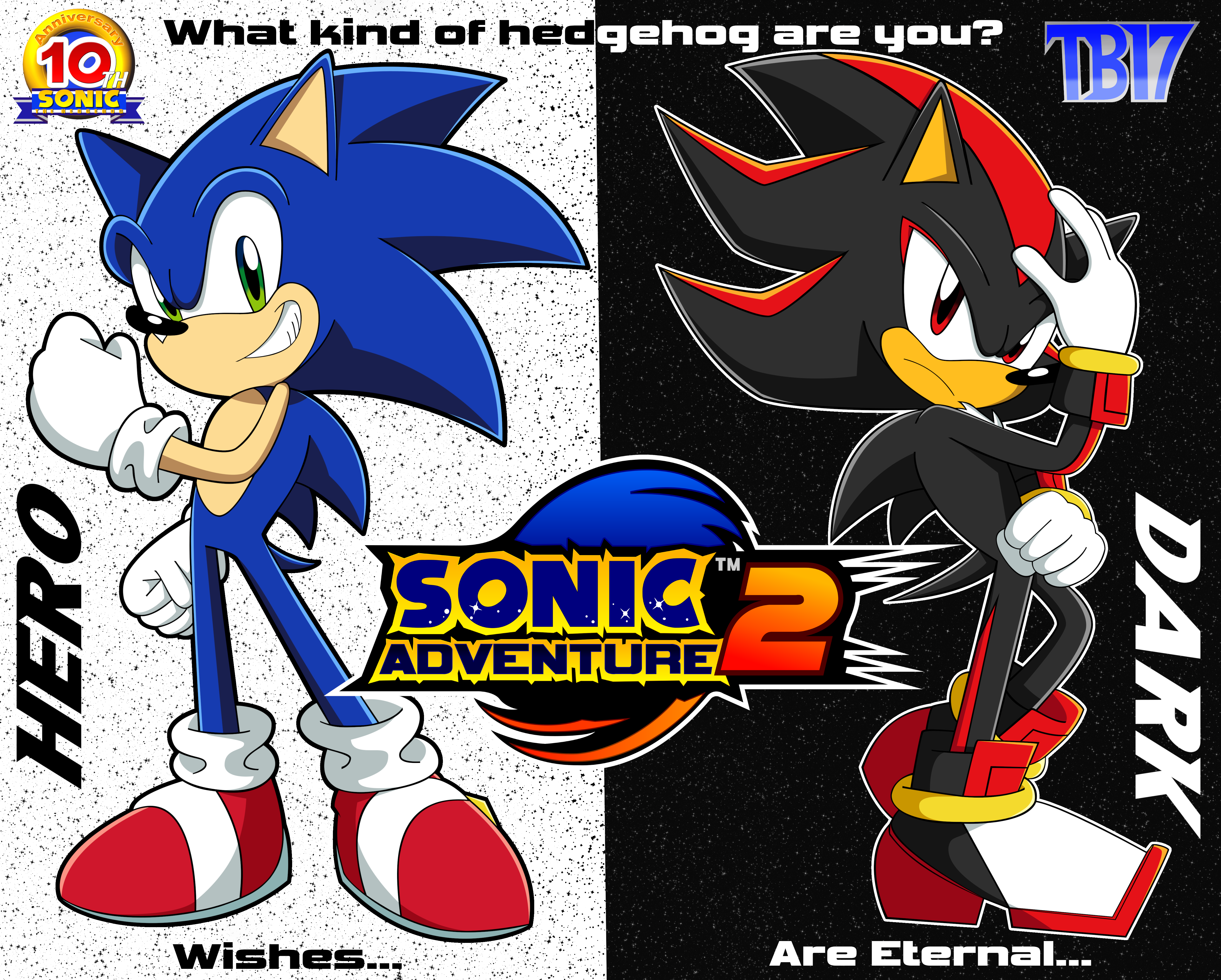 Sonic Adventure 2 Battle-Sonic Adventure 2 MovieV2 by DanielVieiraBr2020 on  DeviantArt