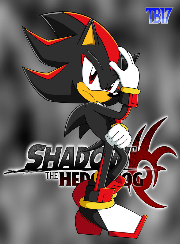 Shadow Reworked Shadow the Hedgehog - REWORK by BlueTyphoon17 on DeviantArt