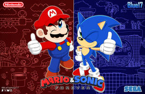 Mario and Sonic - Friendship (2025)