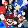 Mario and Sonic: Forever