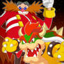 Mario and Sonic: Forever (Bowser and Eggman)