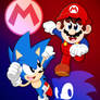Mario and Sonic: Forever (Classic Edition)