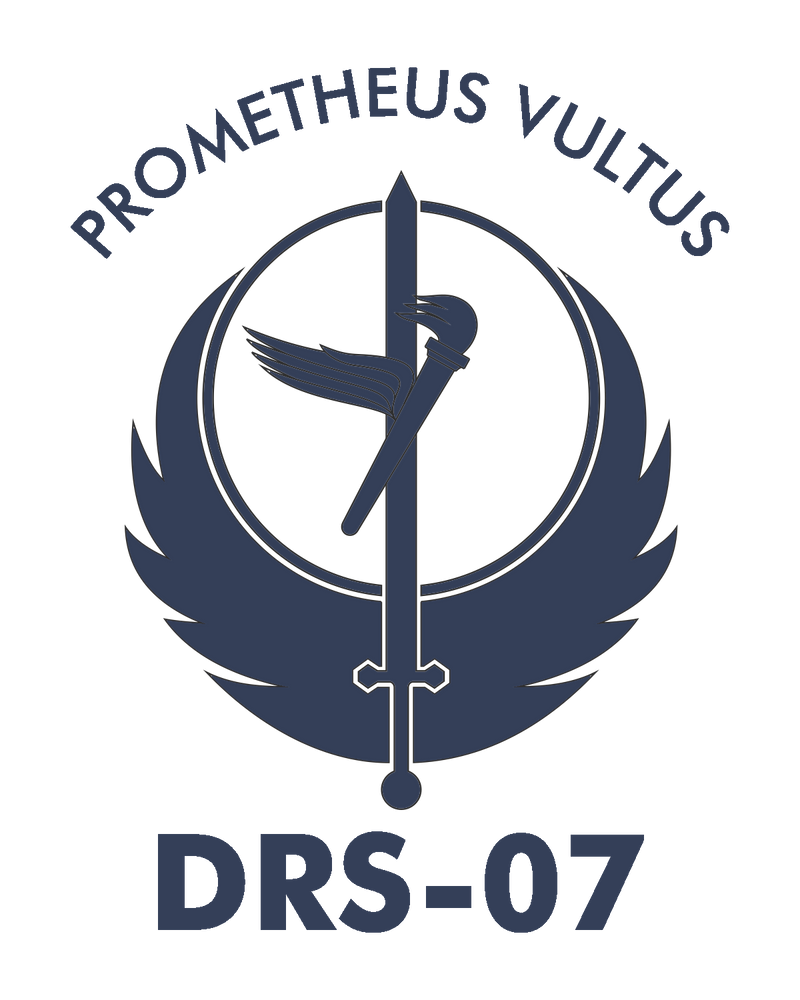 DRS Emblem Colour Option 2 by VictorVolkov on DeviantArt