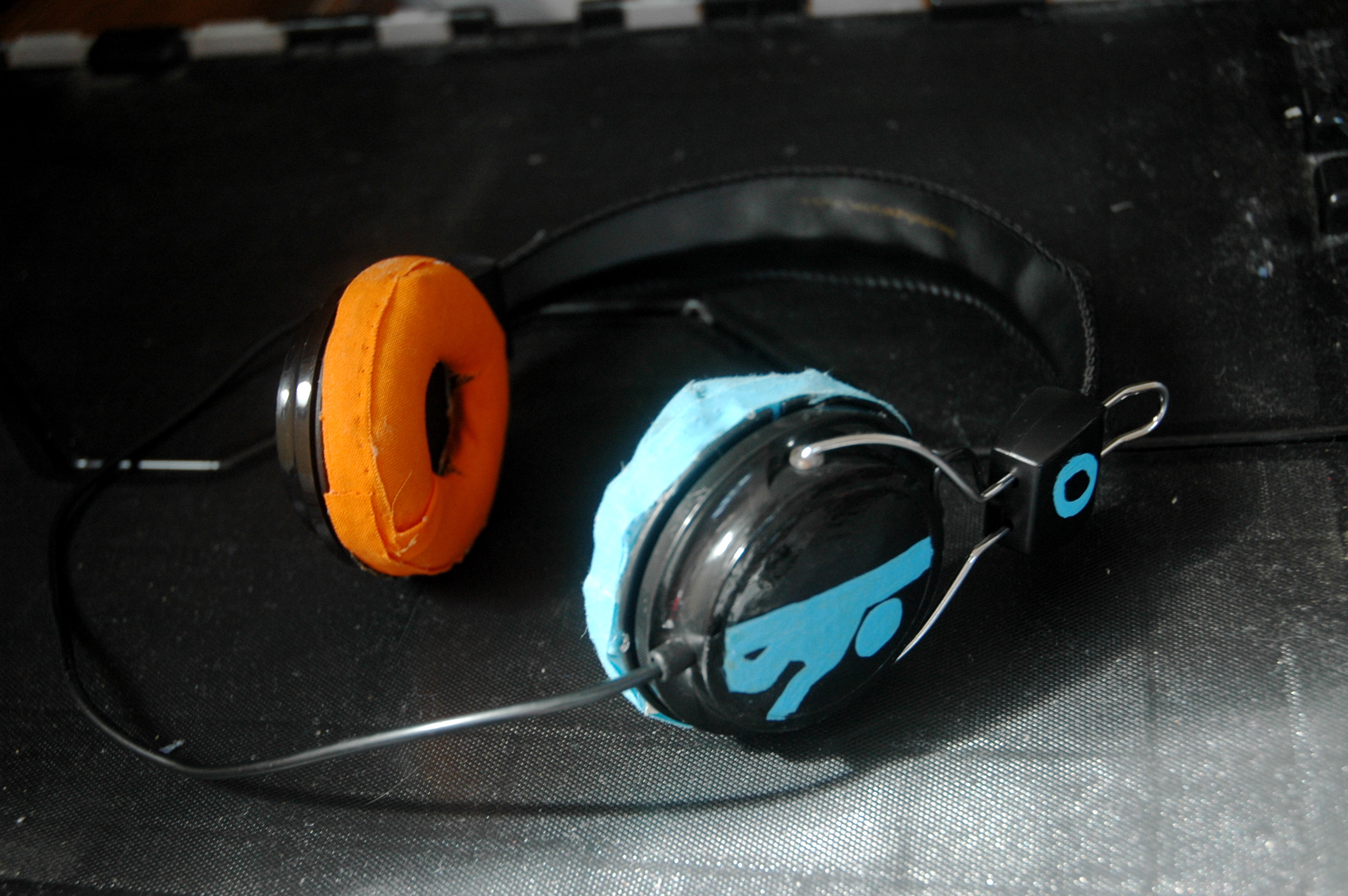 Portal 2 Headphones