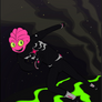 Evil in Pink