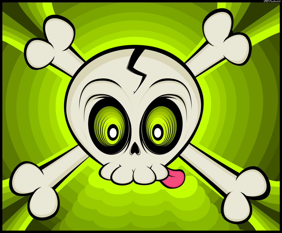 Hey there Bone Head! by JJJMadness