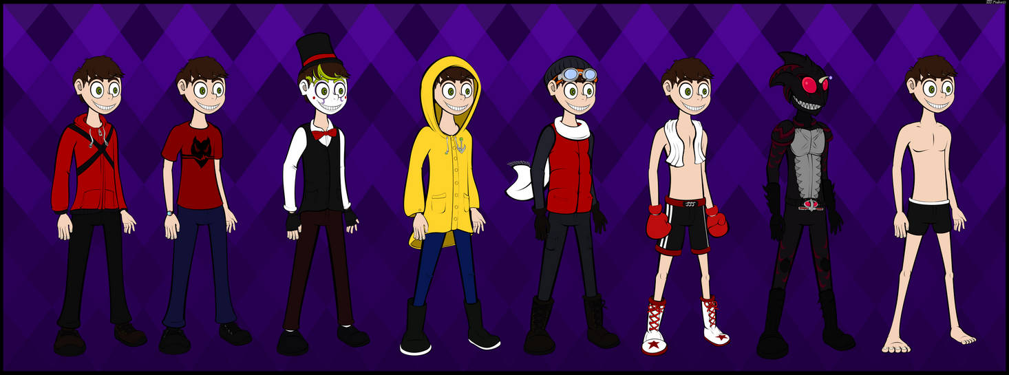Check out JJJMadness style! by JJJMadness