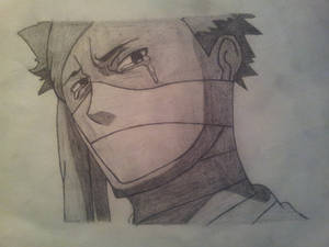 Zabuza don't cry *^*