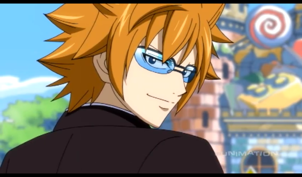 Loke, Fairy Tail Wiki