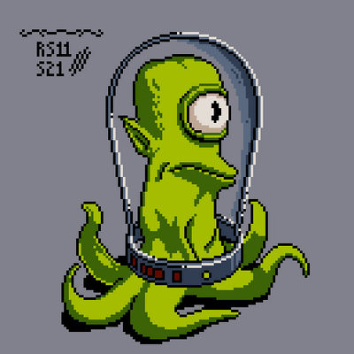 Simpson Alien Earth Alien Simpsons by Rs-11 on DeviantArt