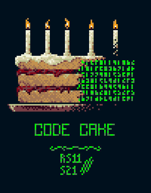 matrix cake by Rs-11 on DeviantArt