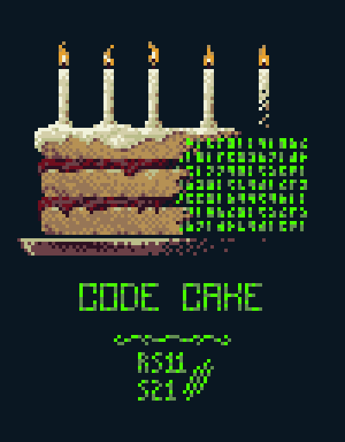 matrix cake by Rs-11 on DeviantArt