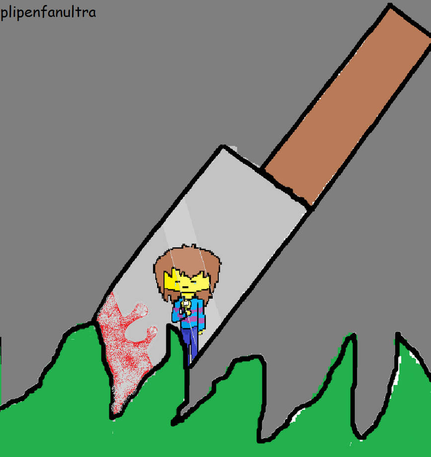 Undertale First Picture First Undertale Art!!! by plipenfanultra on DeviantArt
