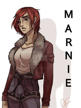 Wandering Spirits - Marnie