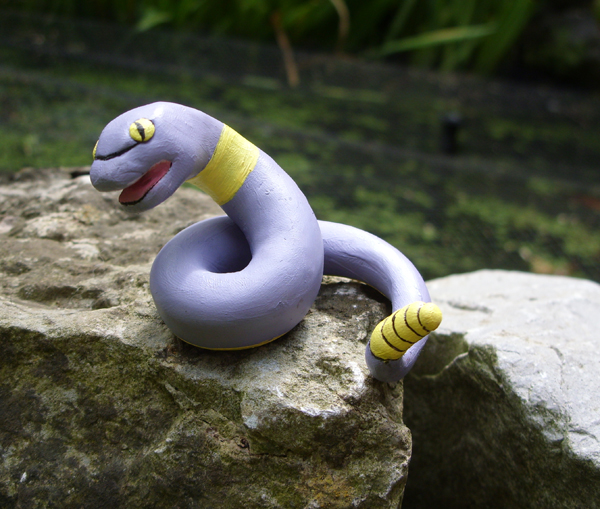 Ekans by DestroyedSteak