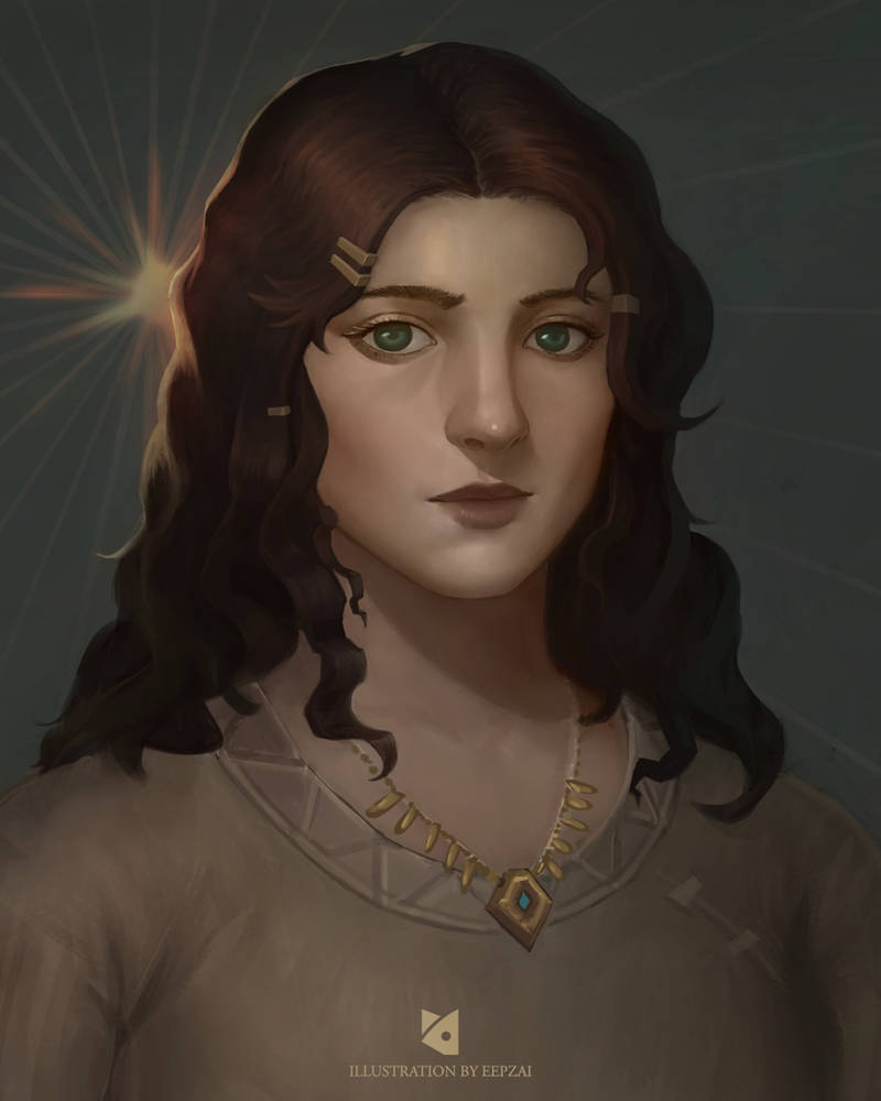 Evangeline by Eepzai on DeviantArt