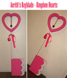 Aerith's Keyblade