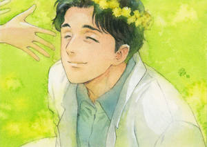 Flower crown for doctor Tenma