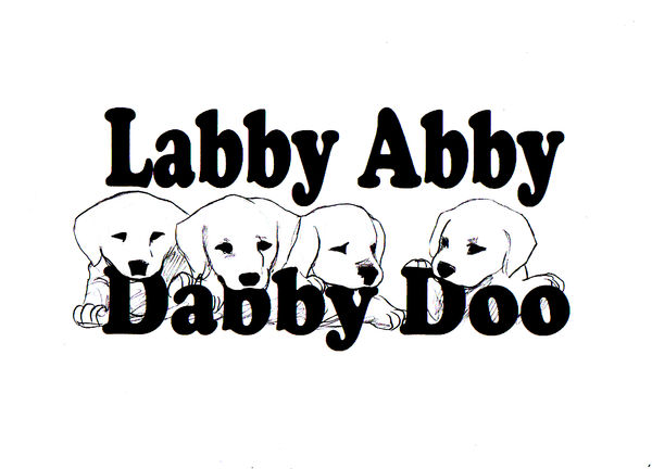 Labby Abby Dabby Doo by TitanicGal1912 on DeviantArt