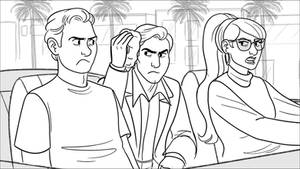 Archer 708 Storyboards- Link Below