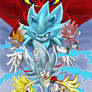 Sonic: Nazo Unleashed Poster