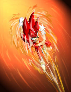 Fire Sonic