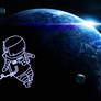 Astronaut Wallpaper