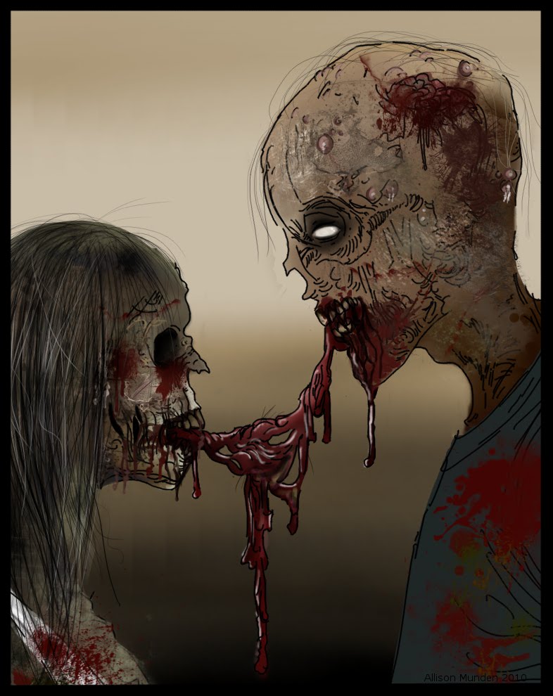 Zombie Love