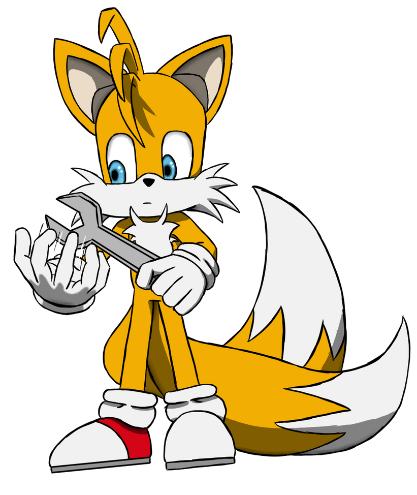Tails Da Tails by Growler17 on DeviantArt