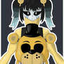 Cassidy-Golden Freddy Art FNAF