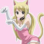 Lucy Heartfilia Neko