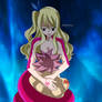 Lucy yokai - Fairy Tail