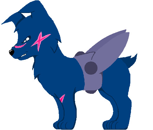 .:MSP:. Lineless dog