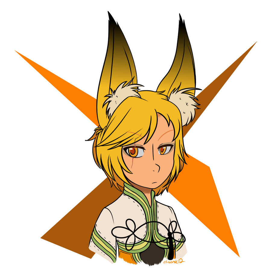 Xanthos by elisonic12 on DeviantArt