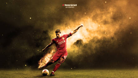 Steven Gerrard