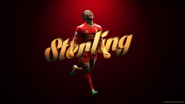 Sterling-typo