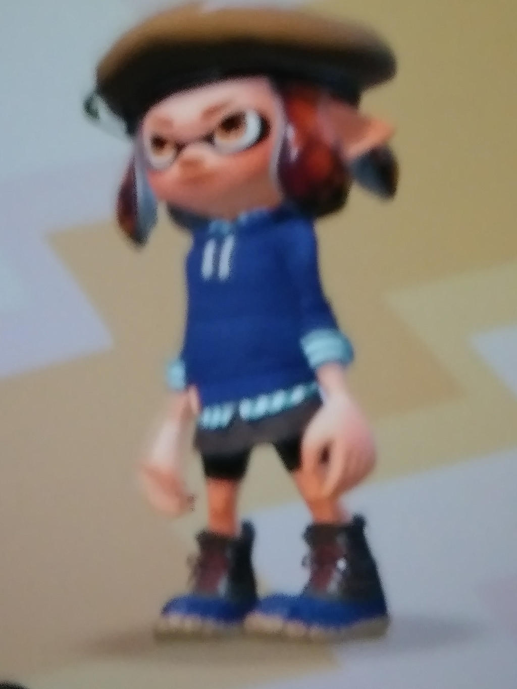 Inkzilla Inkling My inkling by ThatBigInkling on DeviantArt