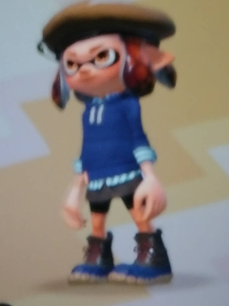 My inkling by ThatBigInkling on DeviantArt