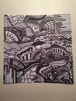 Zentangle