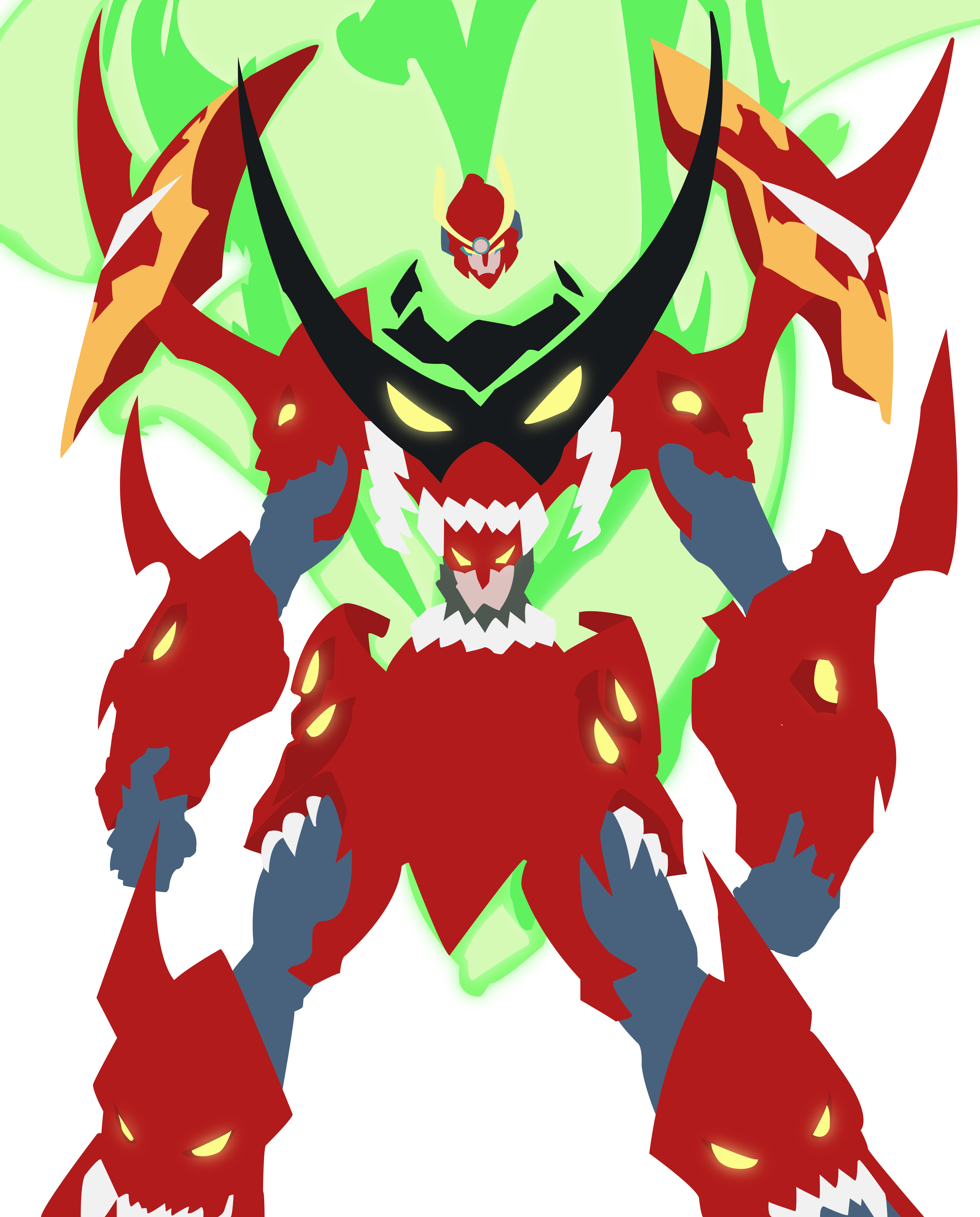 Tengen Toppa Gurren Lagann