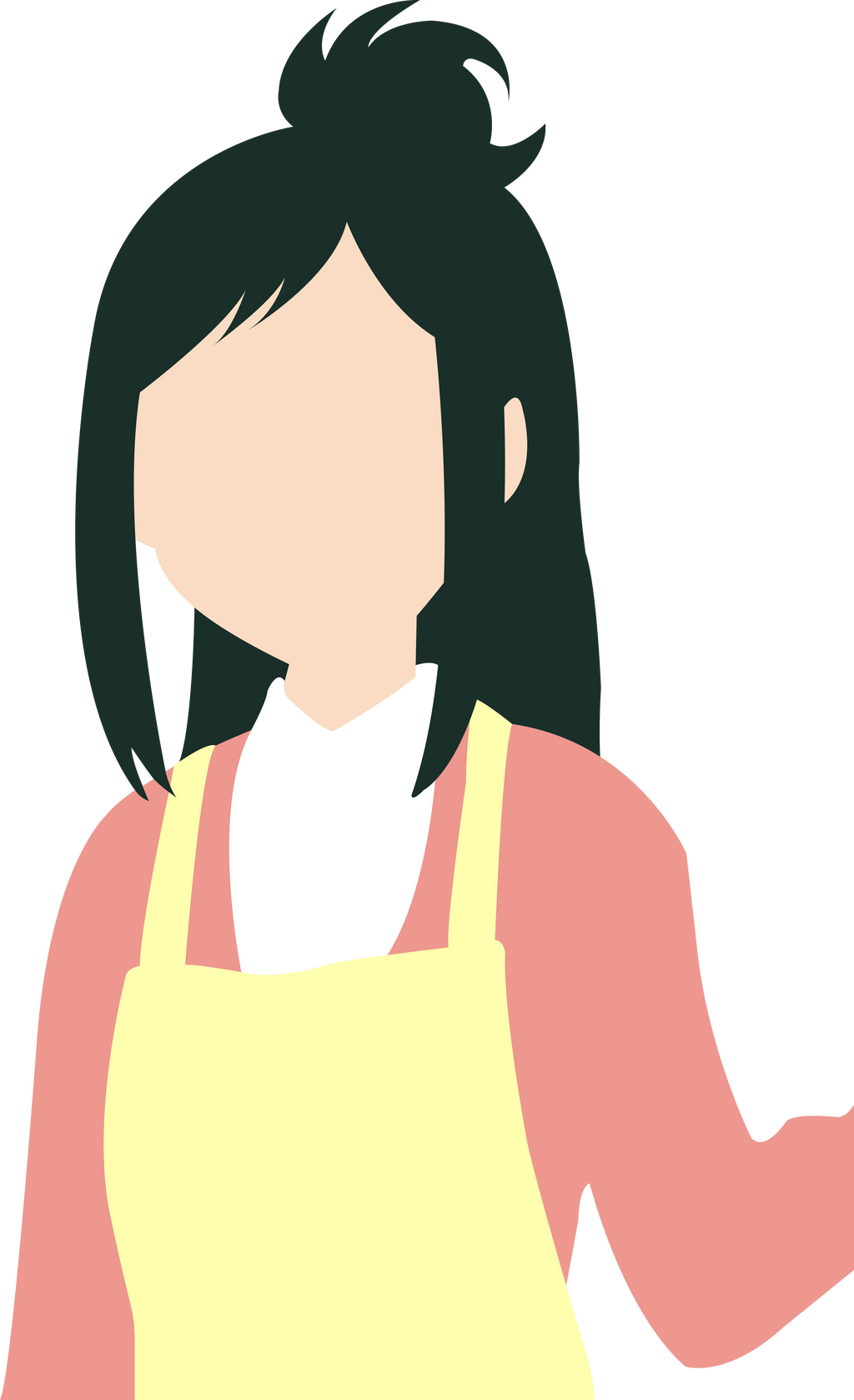 Inko Midoriya by DuskHelena on DeviantArt