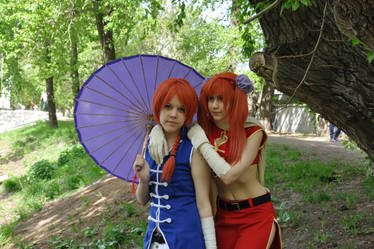 Gintama cosplay