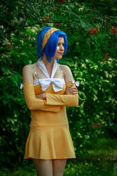 Fairy Tail - Levy McGarden