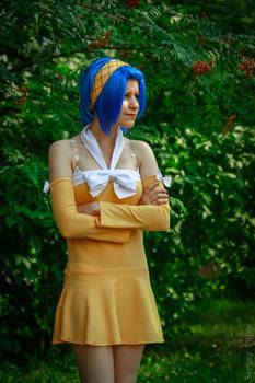 Fairy Tail - Levy McGarden