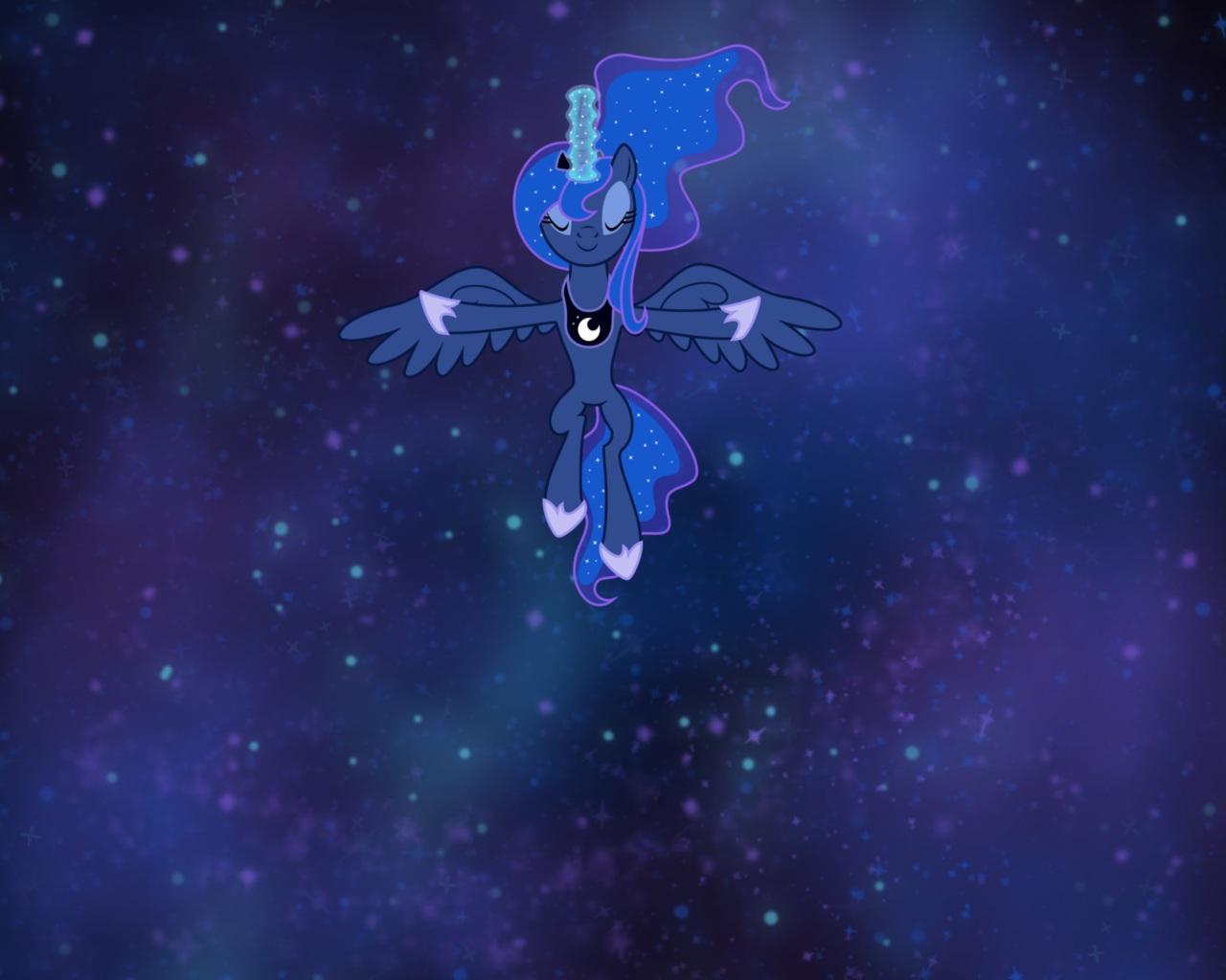 Luna Rising Luna Rising The Moon Wallpaper by PrincessCandra on DeviantArt